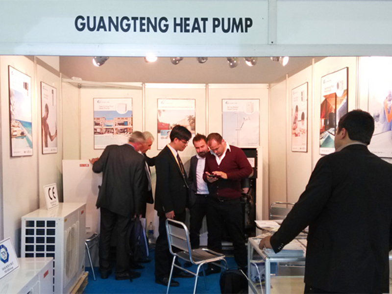 ISK-SODEX 2014, Turkey