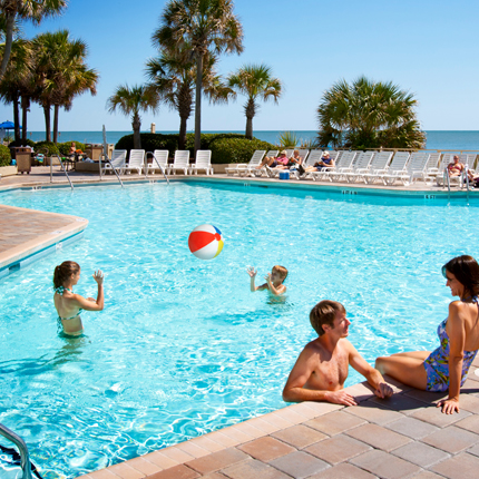 Advantages of swimming pool heat pumps