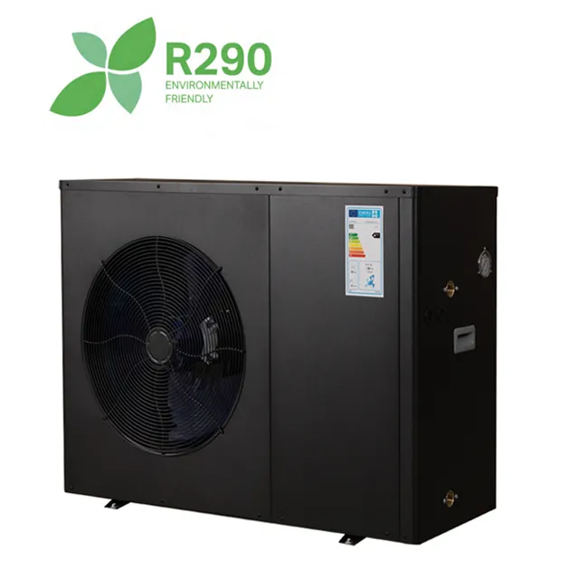 inverter heat pump