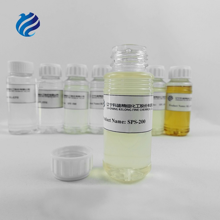 Polycarboxylate Slump Retention Agent SPS-200