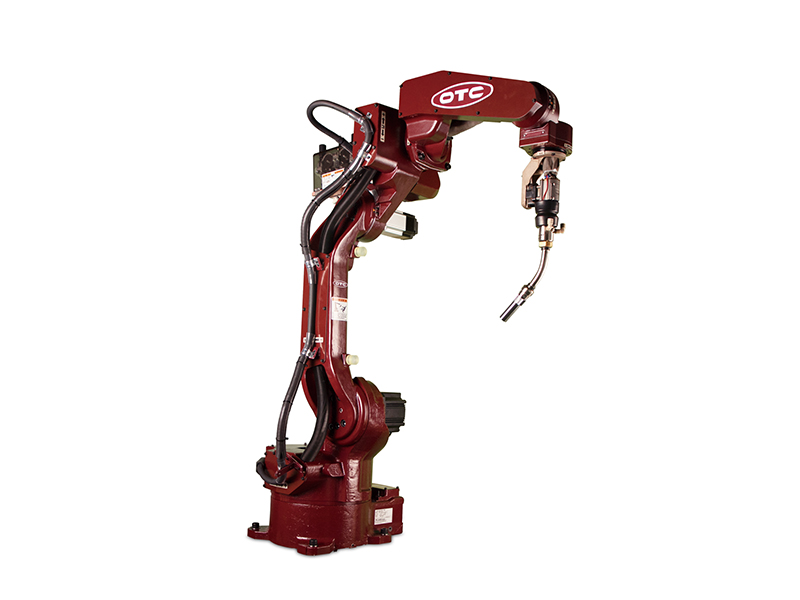 Robotic Welding Automation FD-B1445