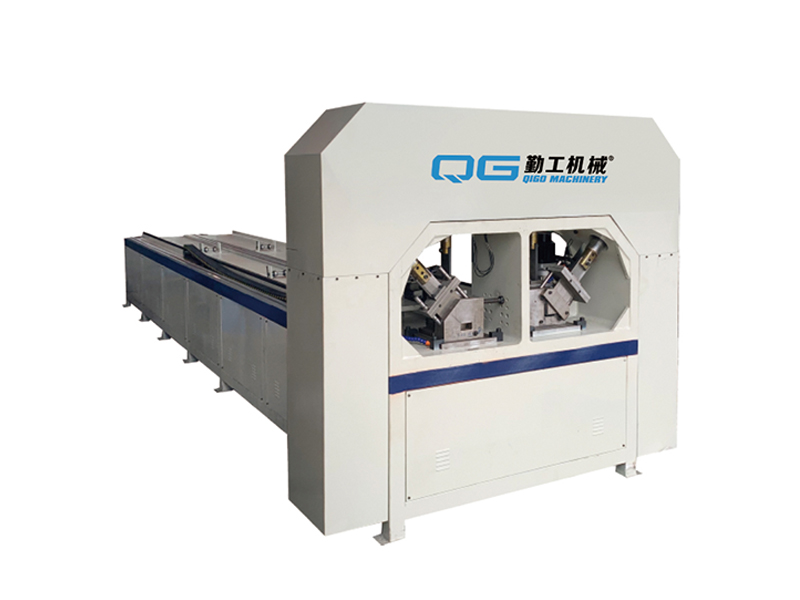 Hydraulic CNC Co Punching And Cutting Machine