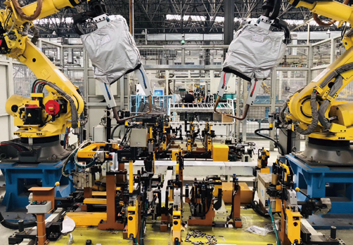 ROBOT ENGINEERING CASE SHOW