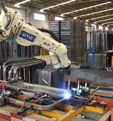 Laser Cutting Robot