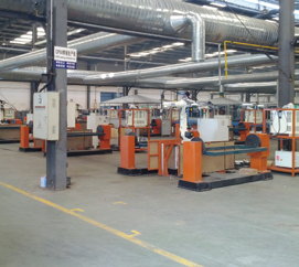 Laser Cutting Robot