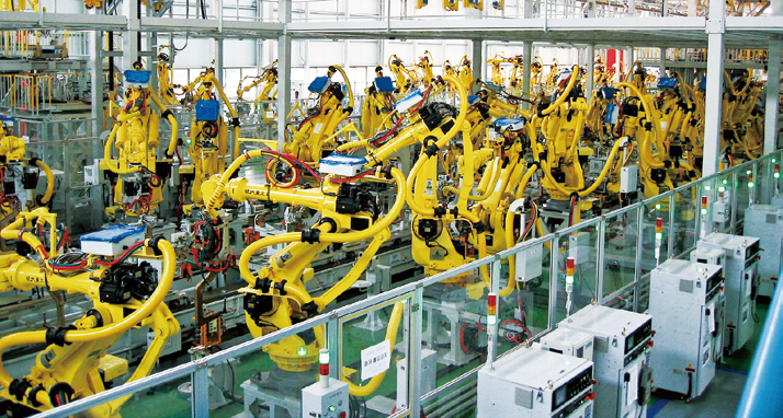 ROBOT ENGINEERING CASE SHOW 4