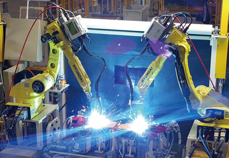 ROBOT ENGINEERING CASE SHOW 5