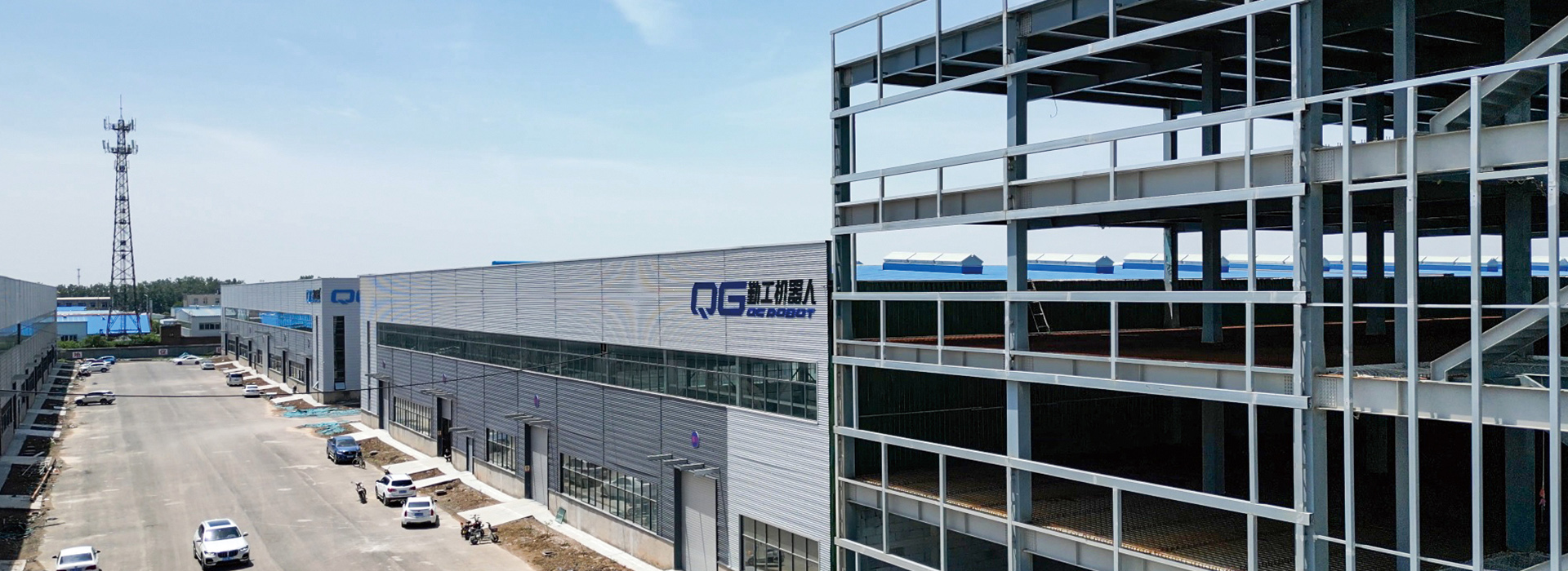 Офисная среда и масштабы производства