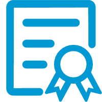 6S quality certificate