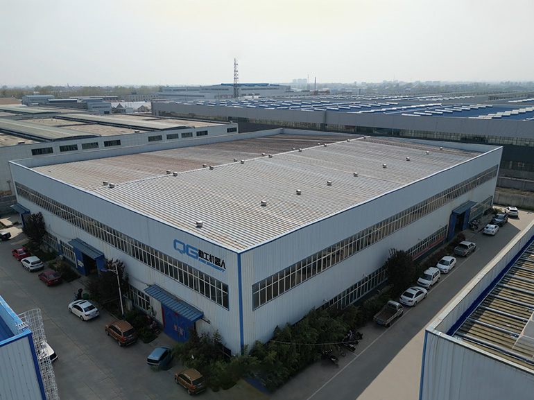FOSHAN QINGONG PRECISION MACHINERY CO., LTD.