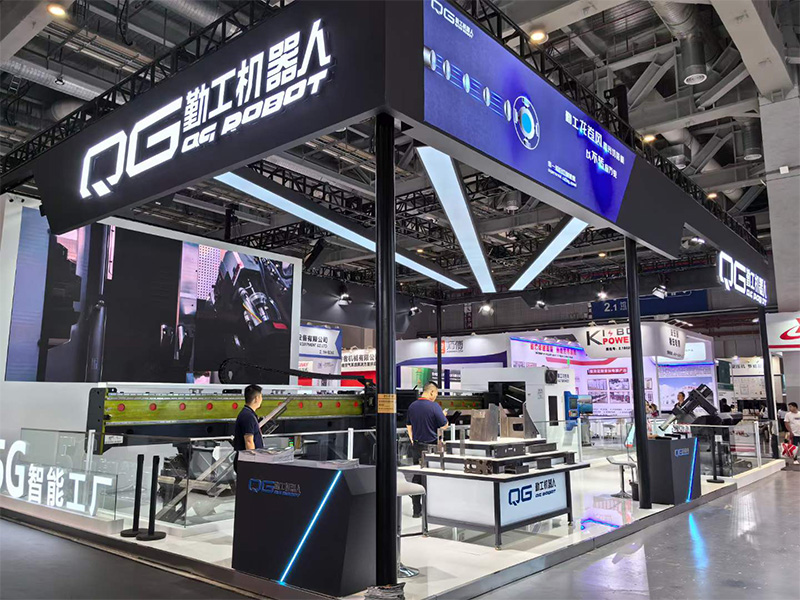 চীন আন্তর্জাতিক শিল্প মেলা_সাংহাই শিল্প মেলা