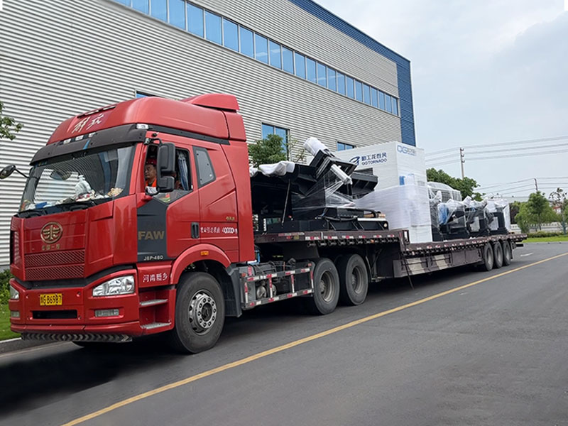 প্যাকেজিং এবং শিপিং