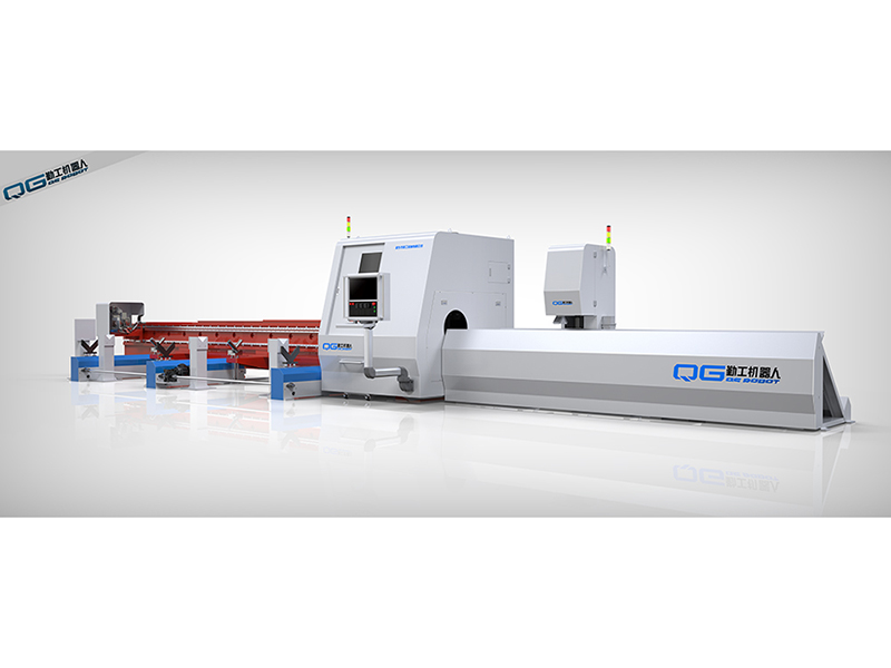 Laser pipe cutting machine QG-TORNADO-250M