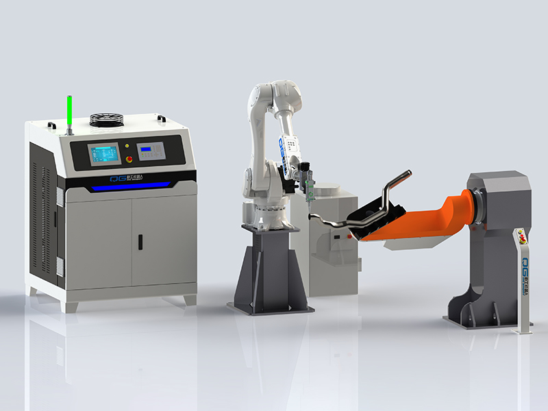 3D Laser Cutting RobotQG-SWQ-1725-C