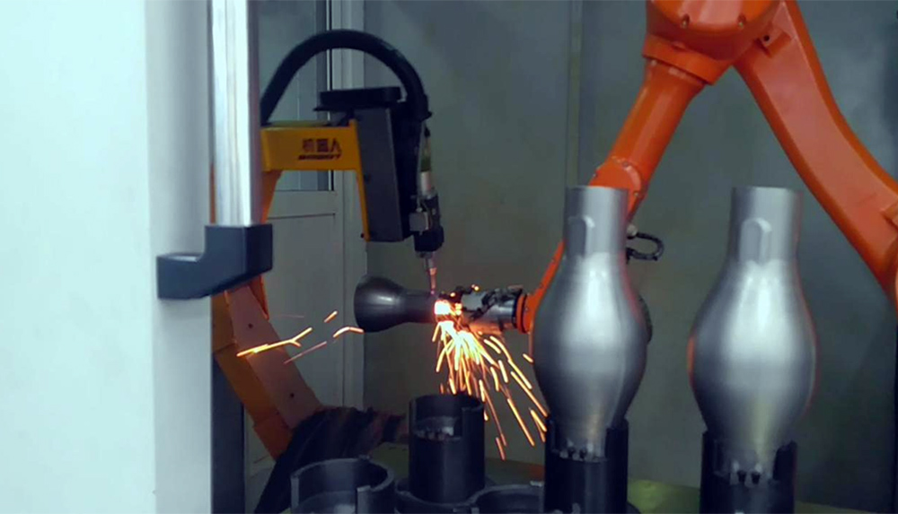 pipe laser cutting machine