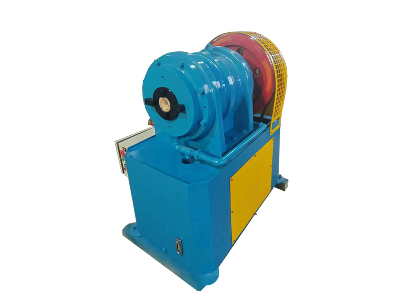 SEMI-Auto Hydraulic Pipe Tapering Machine