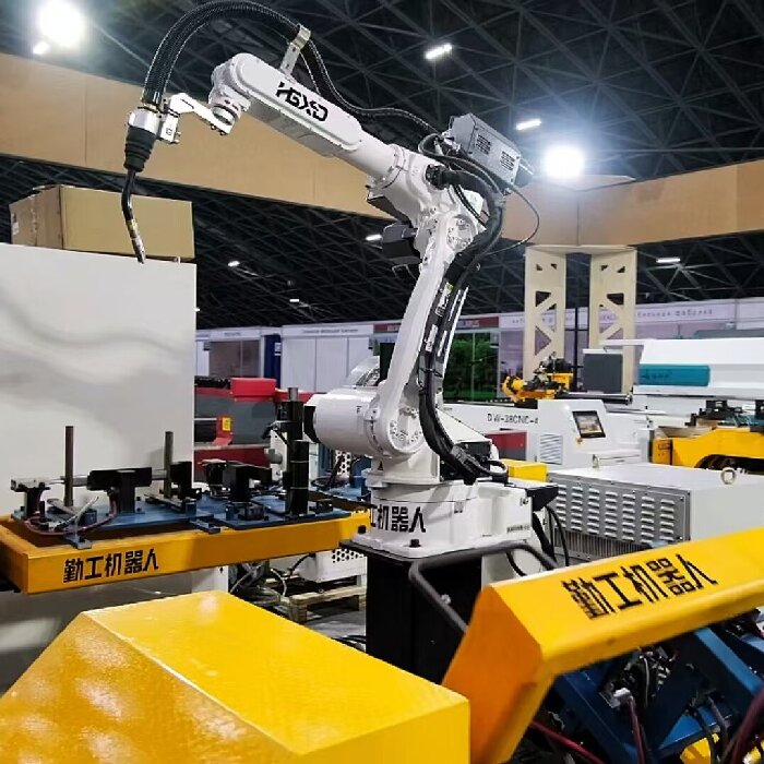 Automated welding: a new era of unmanned operation