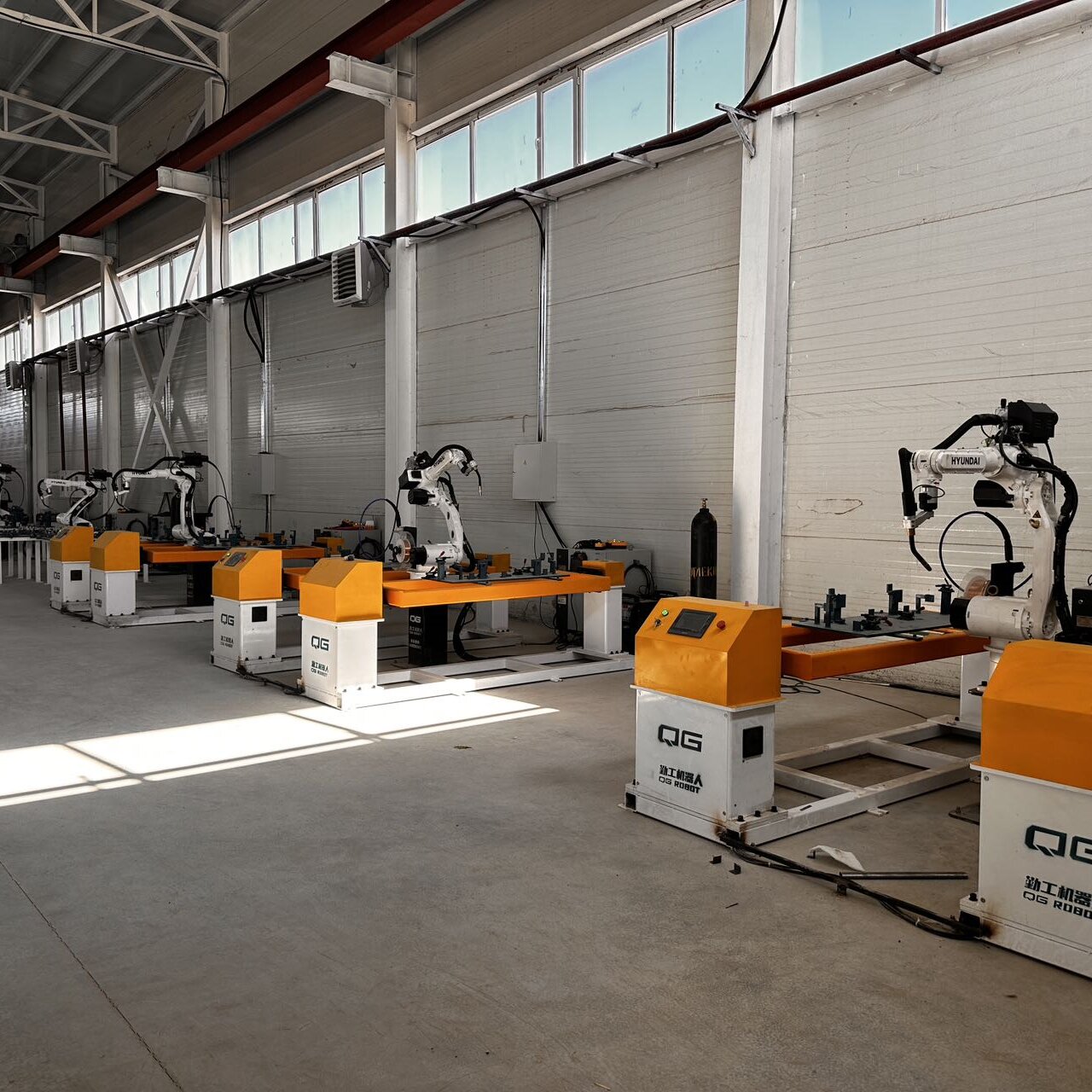 LASER WELDING ROBOT VARIOUS WELDING COLLECTION