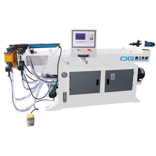 The key role of pipe bending machines in the manufacturing industry