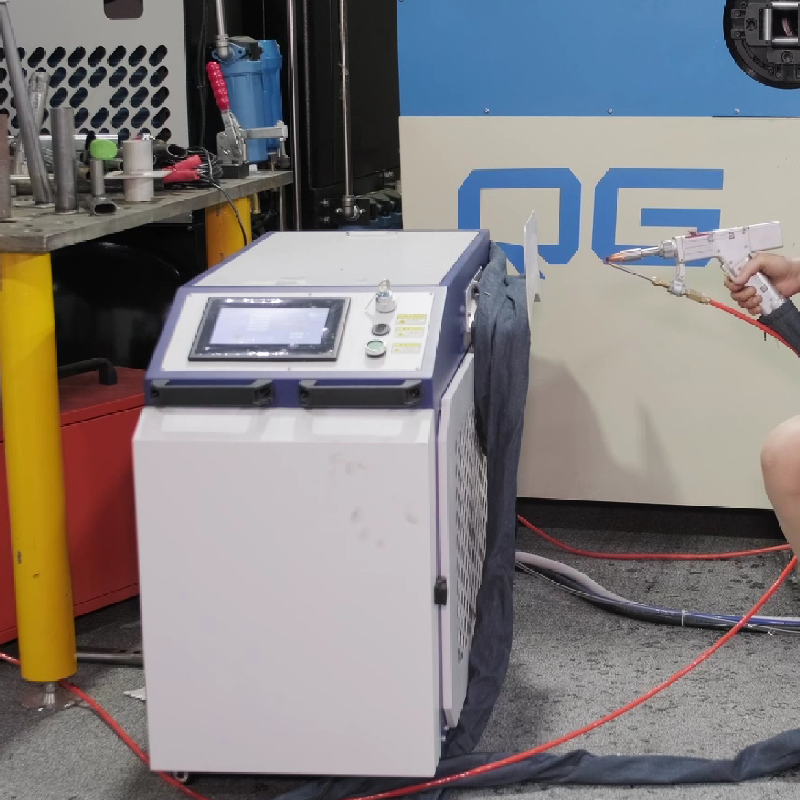 The king of cost-effectiveness in the welding industry: handheld welding machine