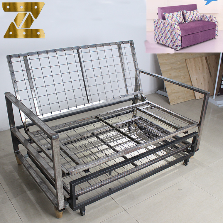 Modern Manufacturing Process of Metal Sofa Frames