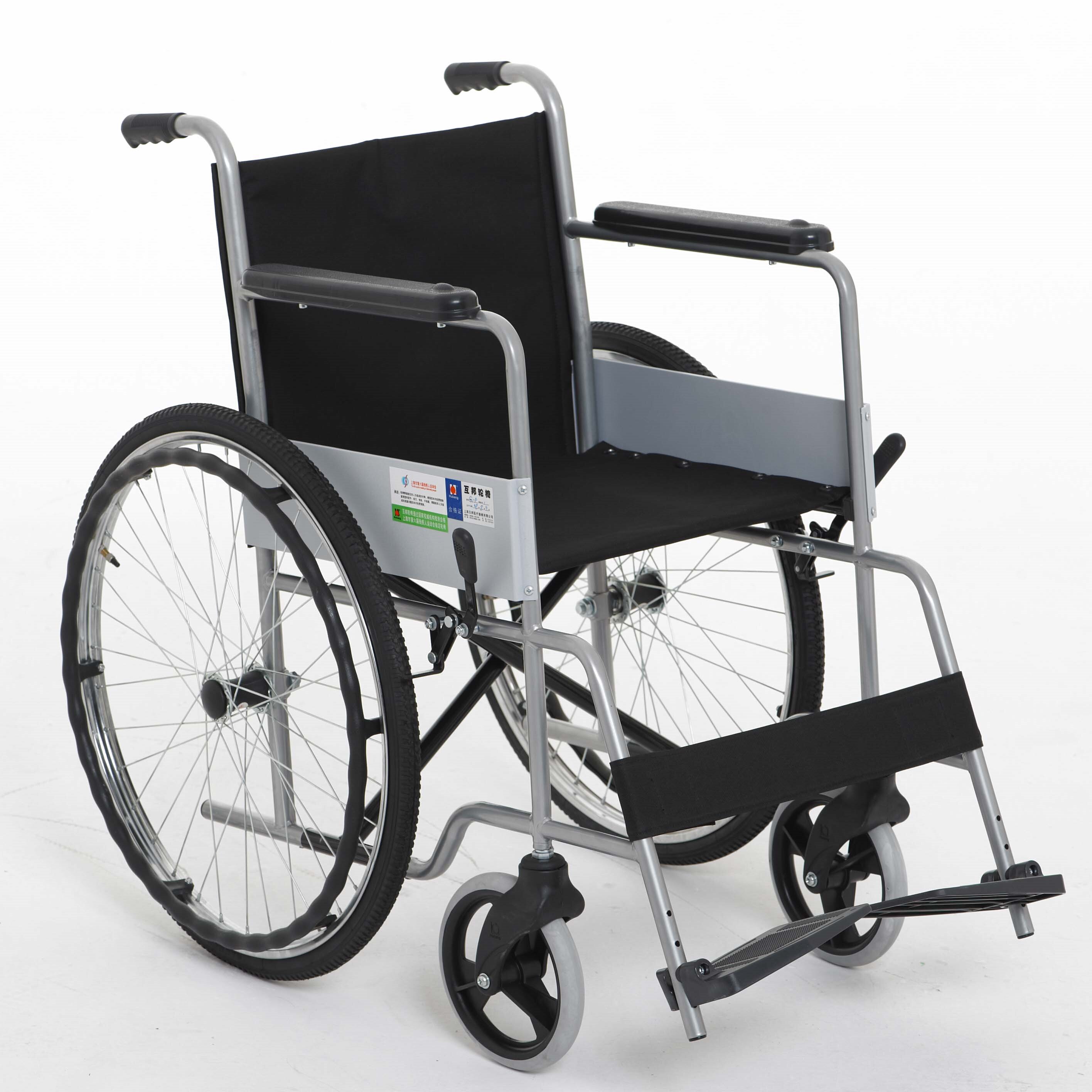 Wheelchair manufacturing under intelligent production