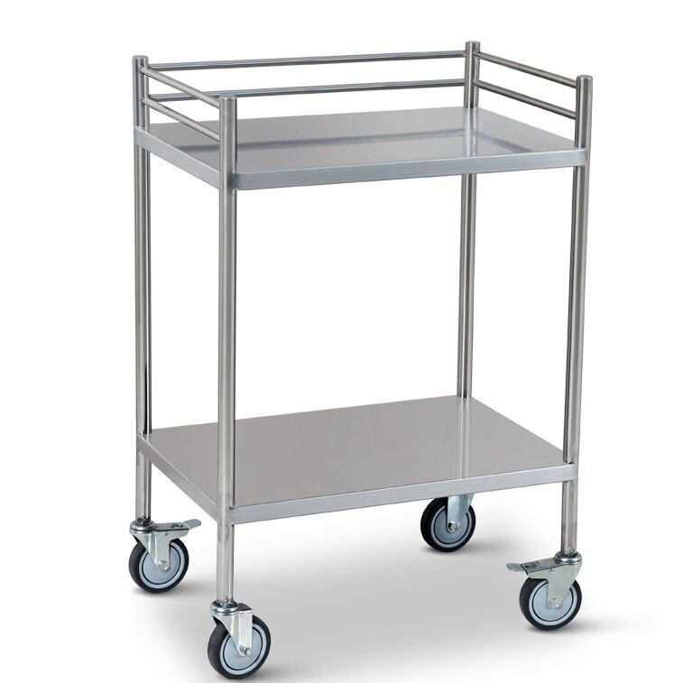 Metal trolleys: Laser technology continues to write a new chapter in the manufacturing industry