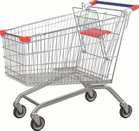 Efficient manufacturing of metal shopping carts: innovative application of laser and tube bending technology