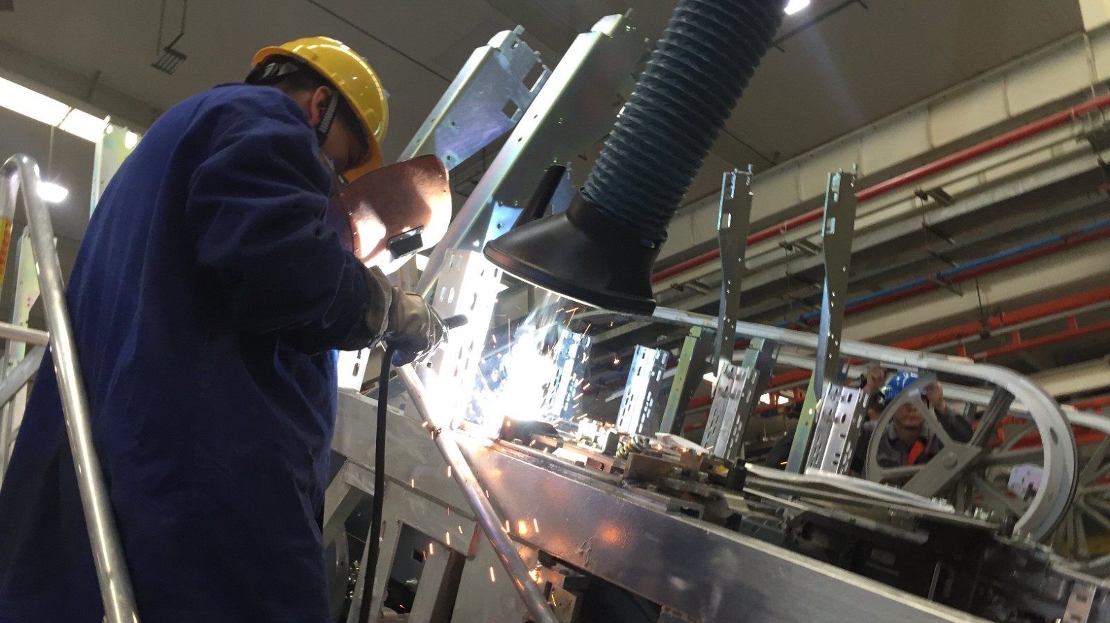 pipe bending machine
