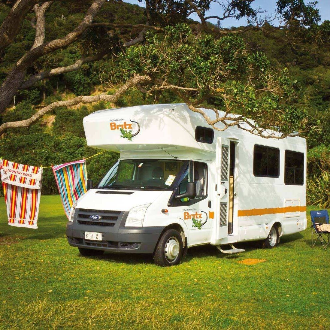 New machinery opens a new chapter in RV production