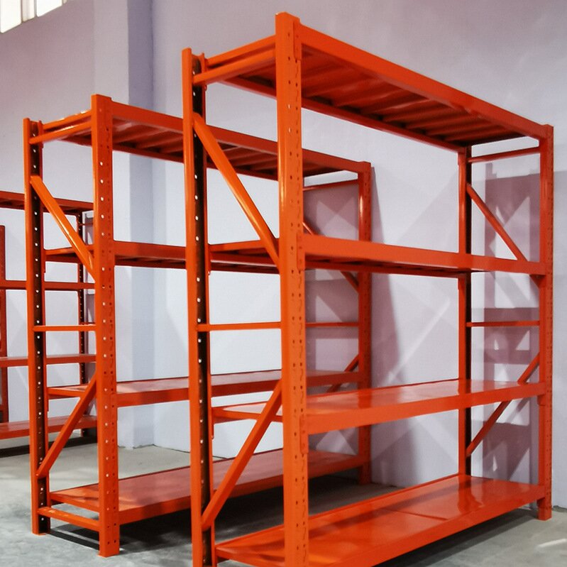 Application of key technologies in the shelf production process