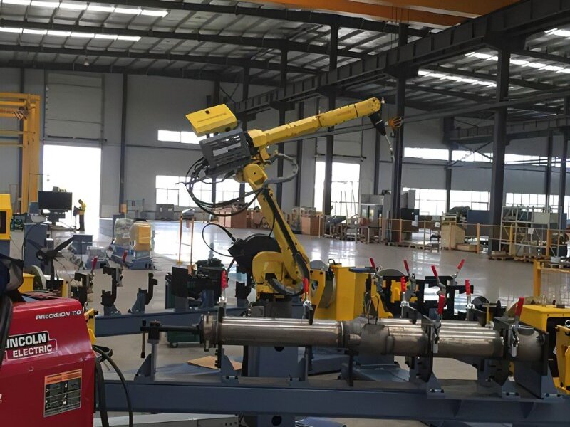 laser welding machine
