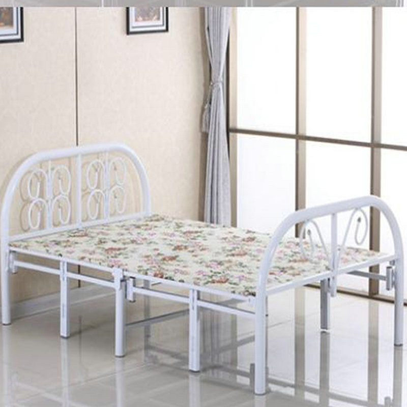 Analysis of the manufacturing process and equipment application of metal folding beds