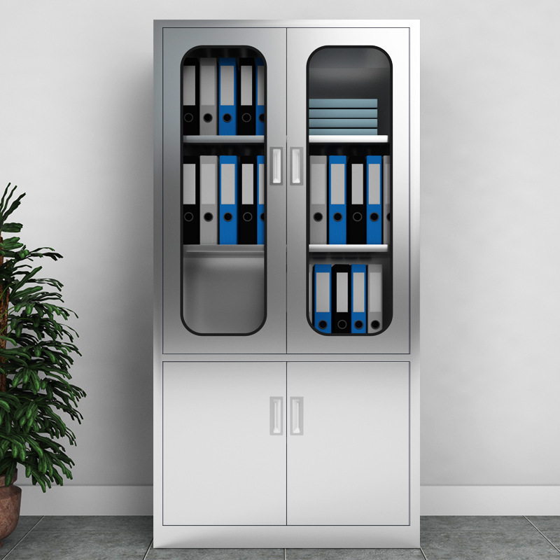 Precision manufacturing of metal lockers: application of laser cutting and welding technology