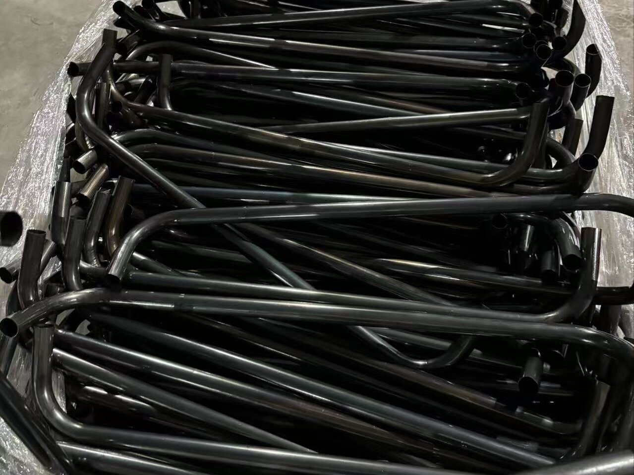 pipe bending machine