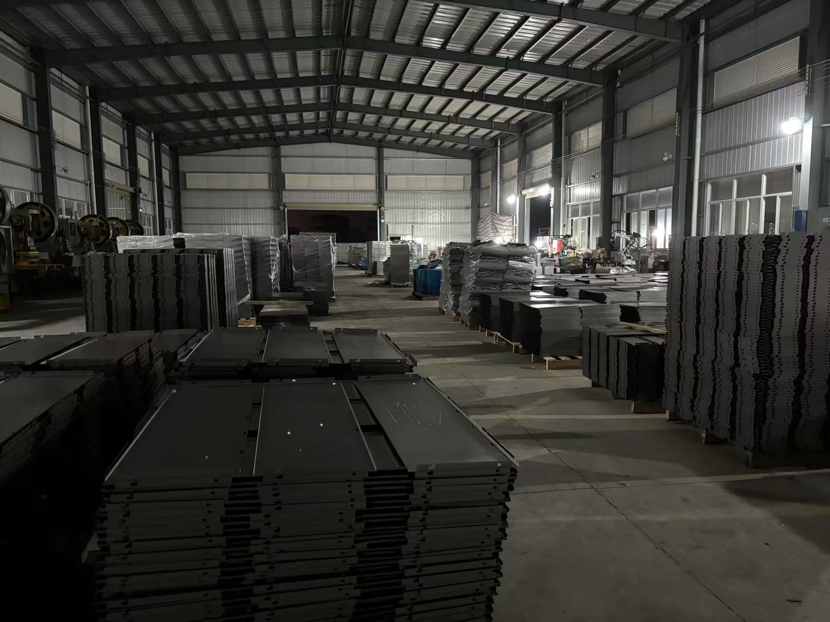 laser plate cutting machine