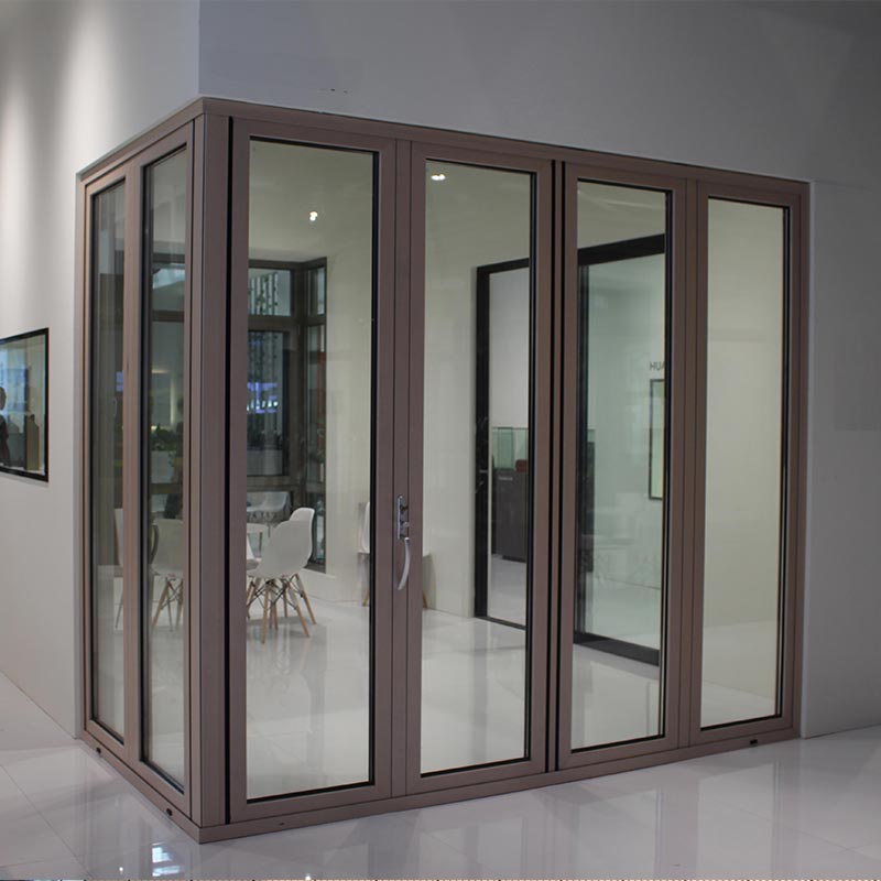 Precision manufacturing of metal folding doors: laser technology and intelligent production Precision manufacturing of metal folding doors: laser technology and intelligent production