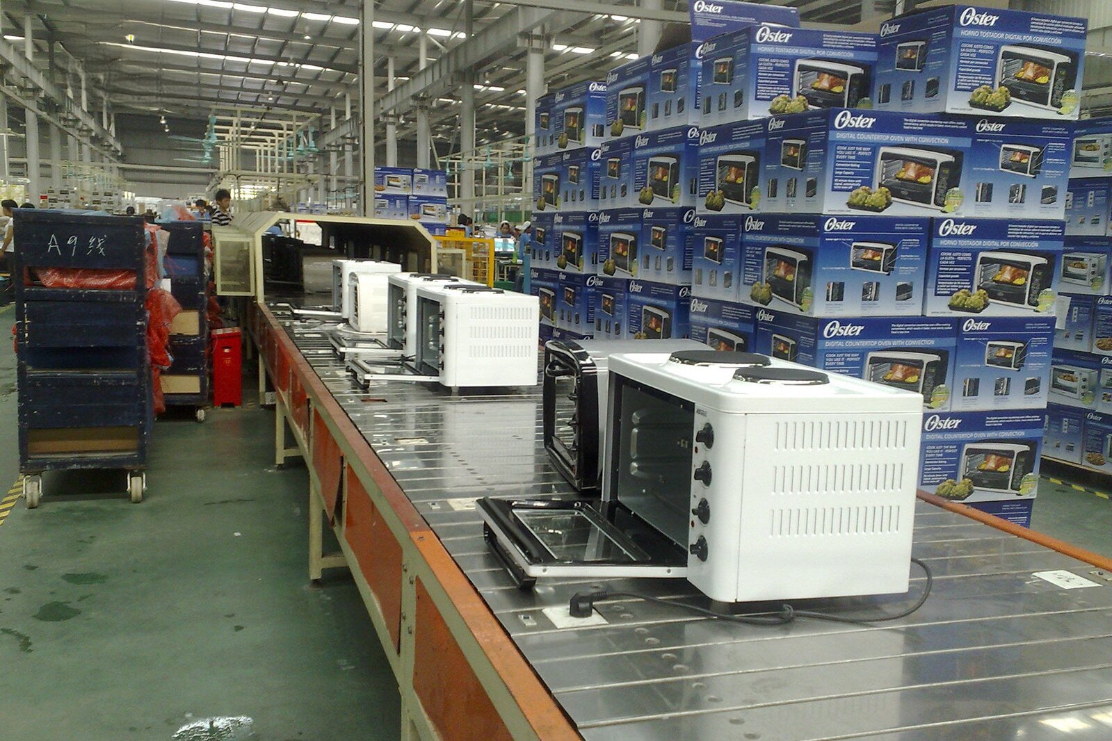 laser cutting machine