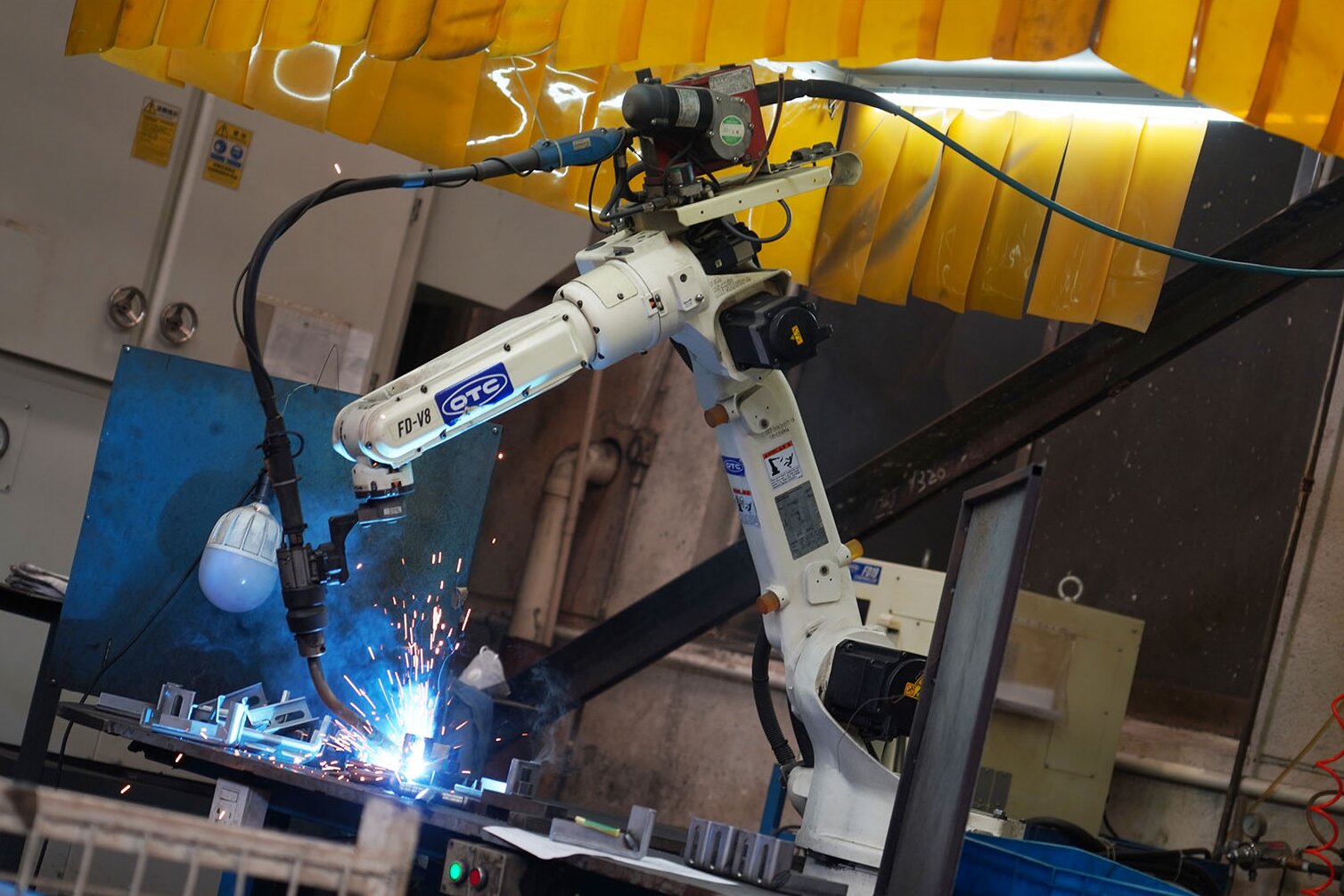 laser welding machine