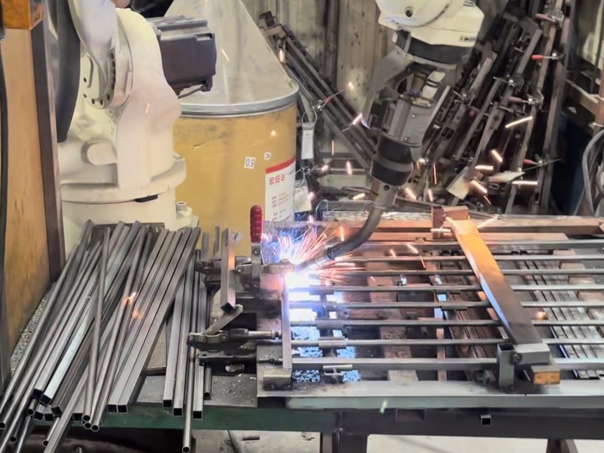 laser welding machine