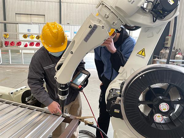 laser welding machine