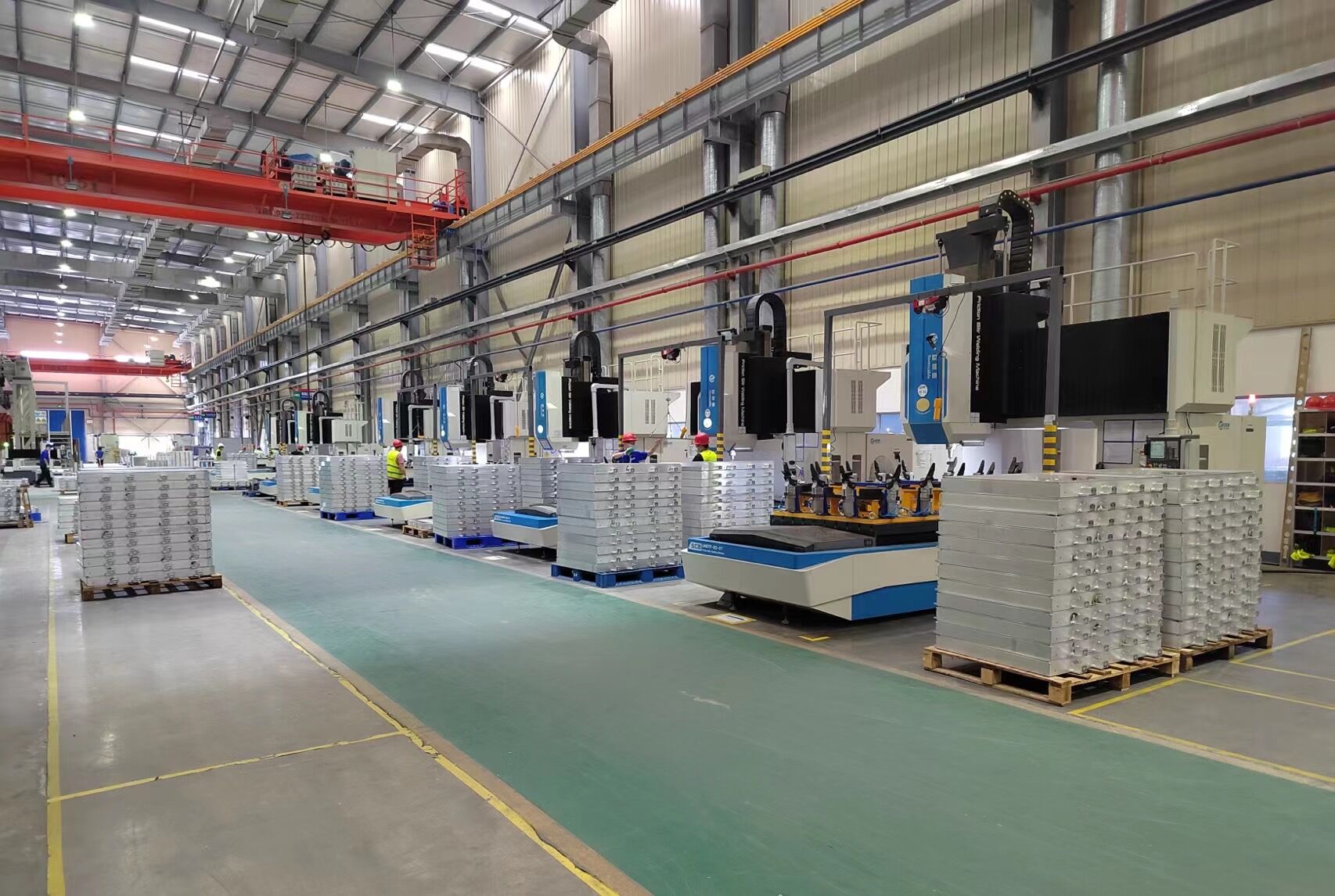 laser cutting machine