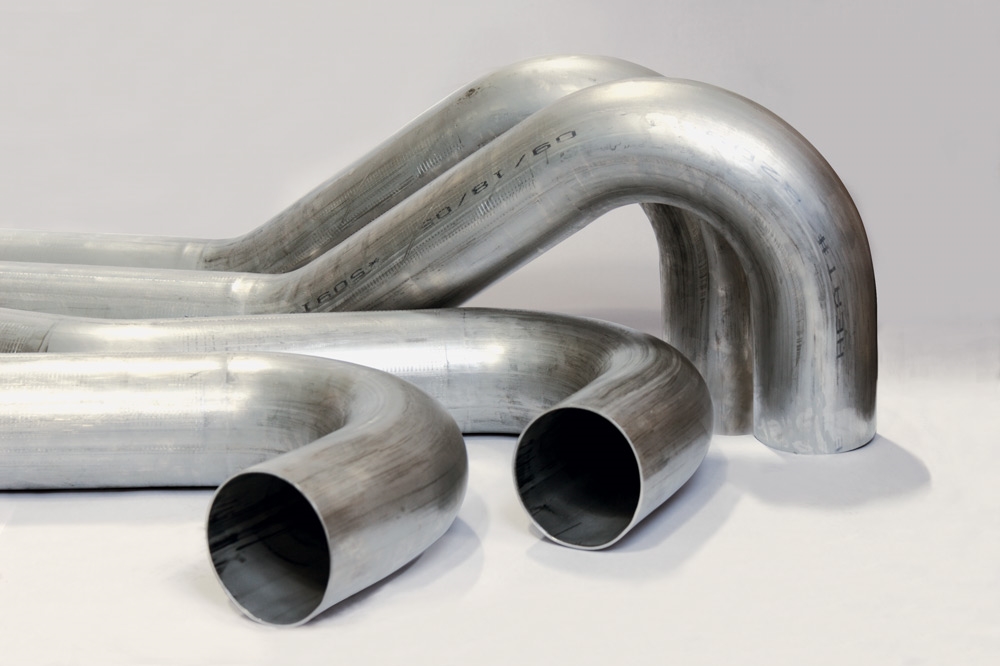 pipe bending machine