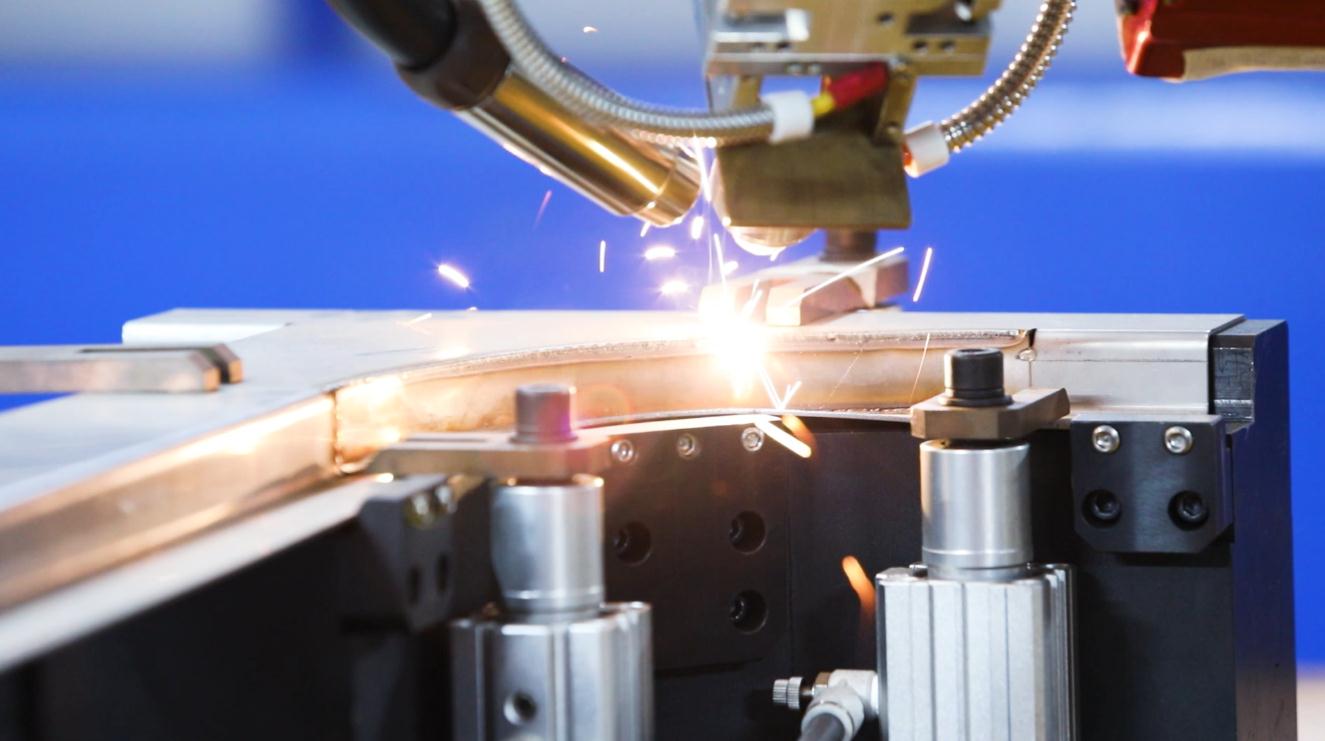 laser cutting