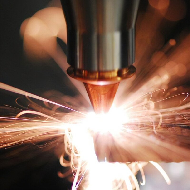 Application of laser technology and the importance of shielding gas