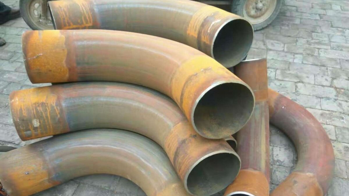 pipe bending machine