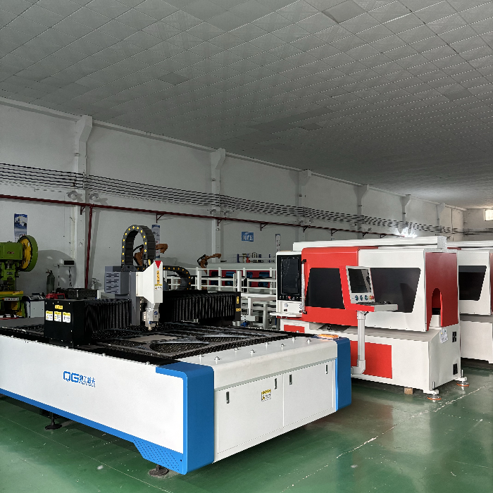 Application of new technology equipment in the manufacturing industry Application of new technology equipment in the manufacturing industry