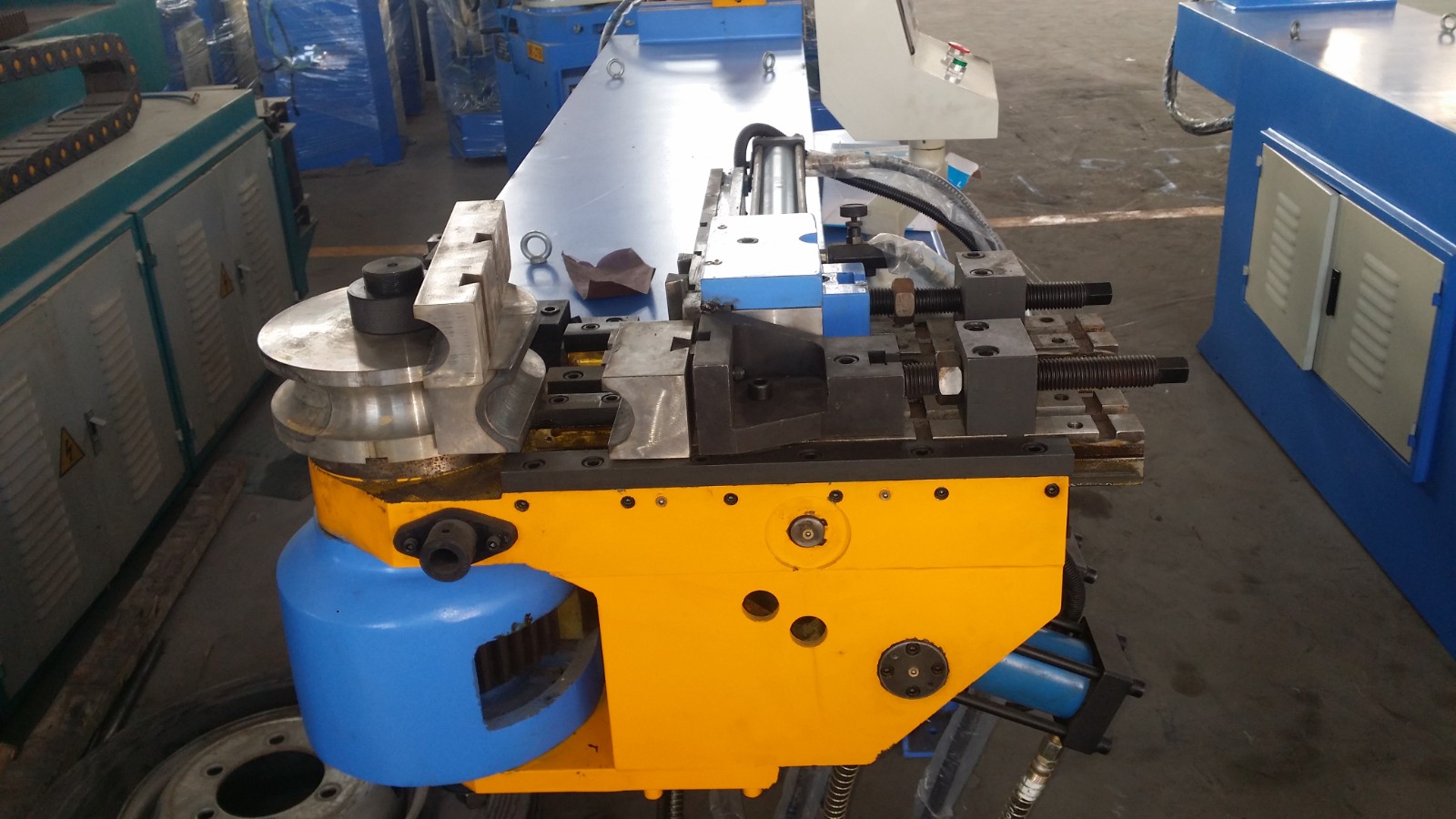 laser welding machine