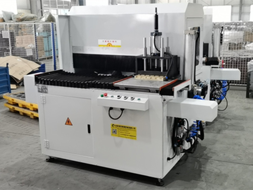 laser plate cutting machine
