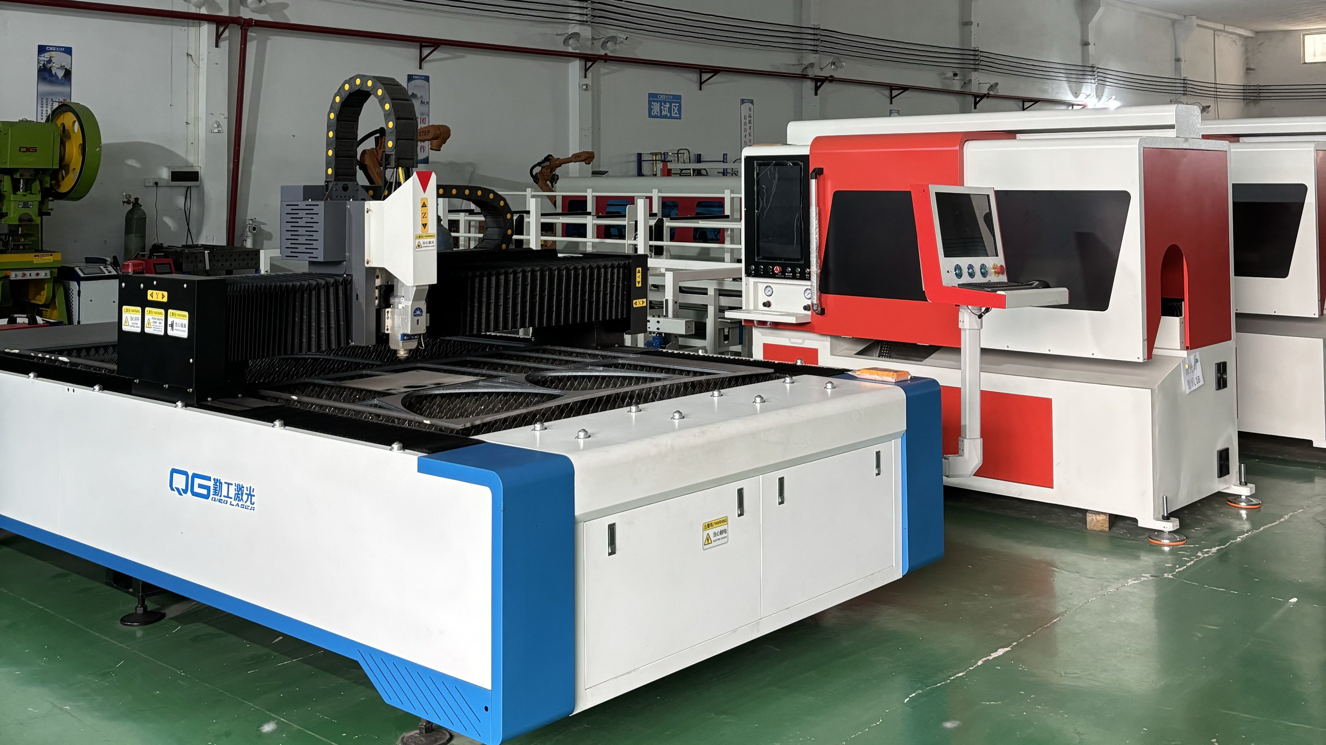 laser pipe cutting machine
